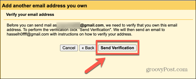 gmail send bekræftelse