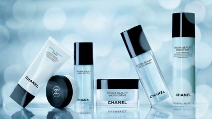 Chanel Hydra Beauty produktanmeldelse