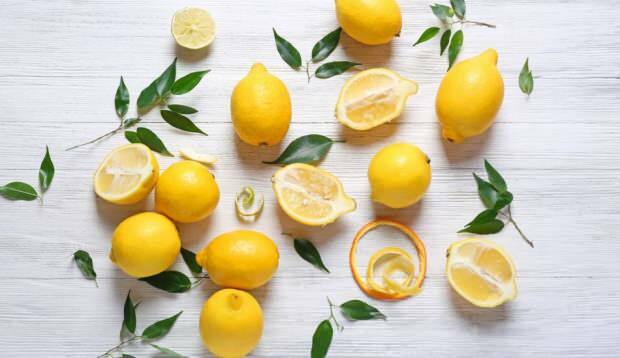 Vægttab citron diæt