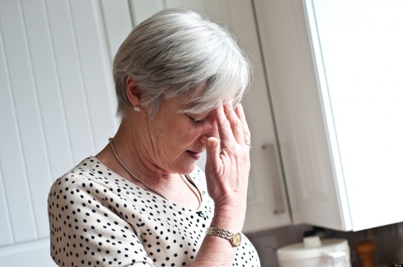 tidlige menopausesymptomer! Hvordan kan man forstå, når overgangsalderen er indtastet?