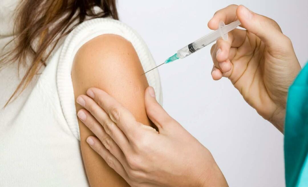 Hvem kan få influenzavaccine? Hvad er bivirkningerne? Virker influenzavaccinen?