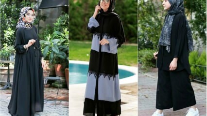 De smukkeste Abaya-modeller i sæsonen 2020