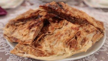 Lækker opskrift på kastanjetærte! Hvordan laver man Chestnut Pie?