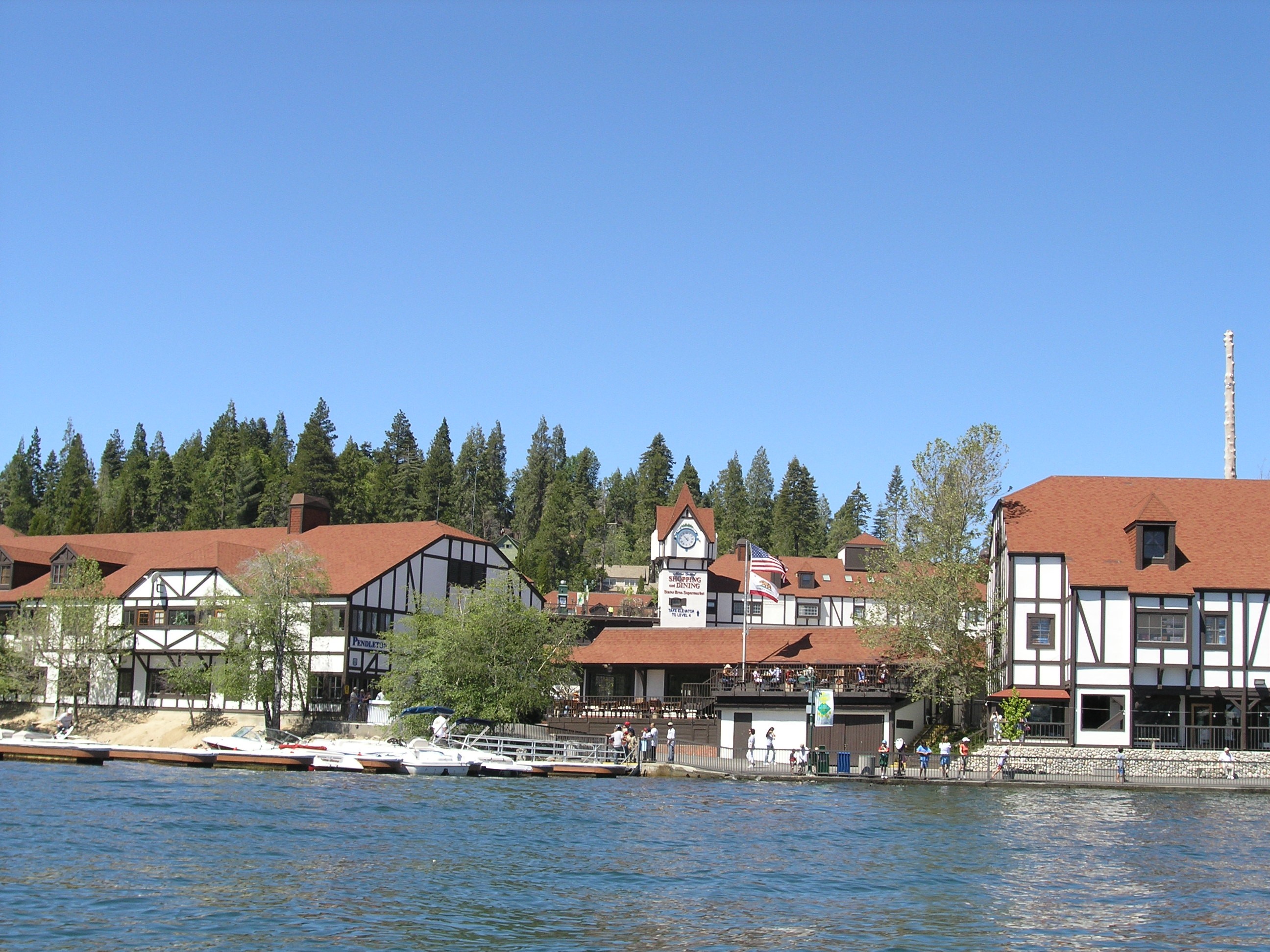 Hvordan sociale medier gemte Lake Arrowhead når byannonebudgetter løb tørt: Social Media Examiner