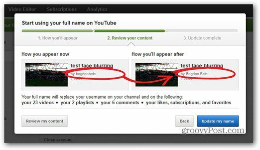 Google ønsker dit fulde navn på YouTube: Sådan gør du det