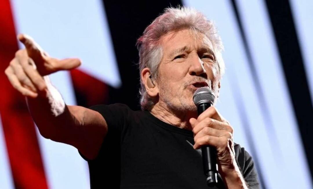 Pink Floyds frontmand Roger Waters: 'Israel ser mig som en trussel mod sit regime'