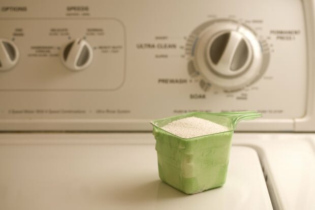 Hvad skal man overveje, når man vælger vaskemiddel?