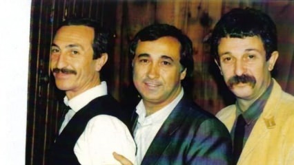 Skuespiller Yaman Tüzcet mistede sit liv!