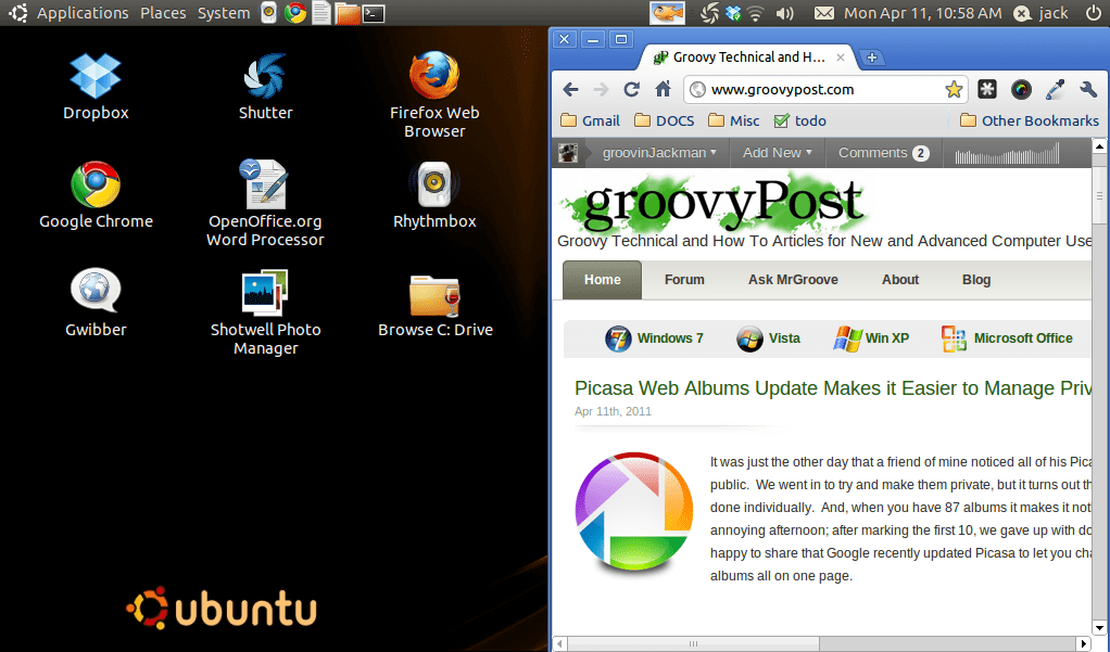 Afstemning: Hvad forhindrer dig i at prøve Ubuntu?