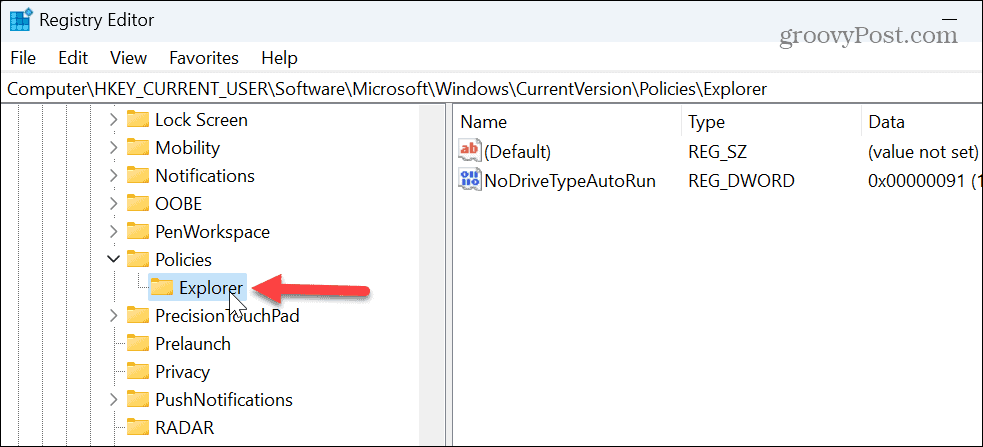 deaktiver PowerShell på Windows 11