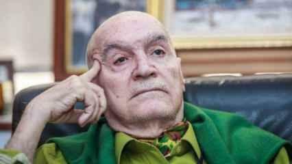 Hıncal Uluç døde i en alder af 83!