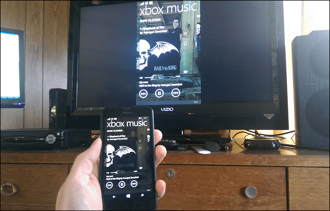 Xbox-musik