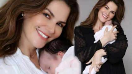 Varerne fra Tülin Şahin og hendes baby Siena er til salg for hjælp!