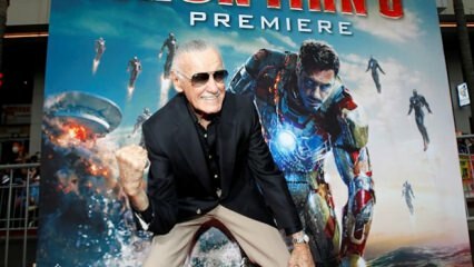 Marvels legendariske navn, Stan Lee, døde!