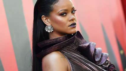 Rihanna kom ind på listen over de rige! Hvem er Rihanna?