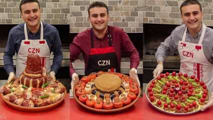CZN Burak besvarede tv-opkaldet på fænomenet på sociale medier! Hvem er CZN Burak Özdemir?
