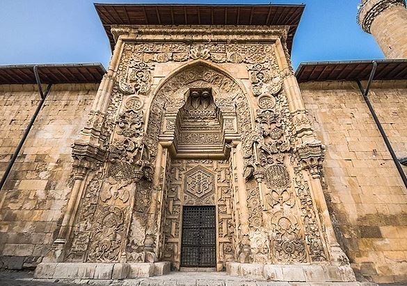 Divrigi Great Mosque - Heaven Gate