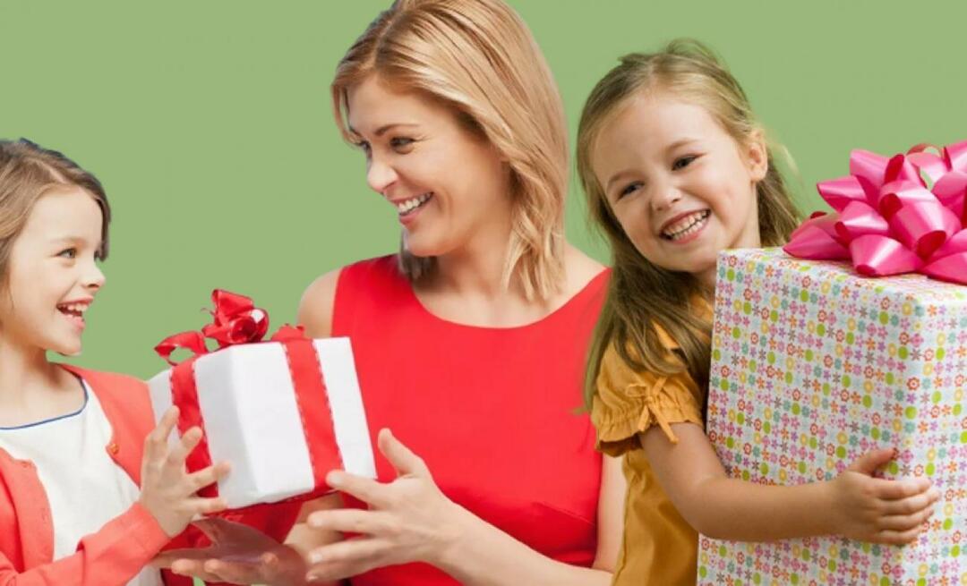 Hvad er de bedste gaver til børn i semesterpausen?