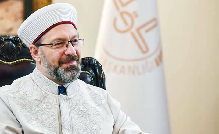 Ramadan-erklæring fra formandskabet for religiøse anliggender