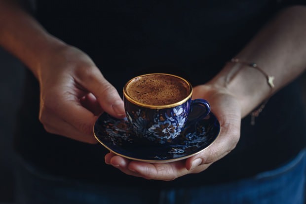 Forebygger tyrkisk kaffe cellulitter?