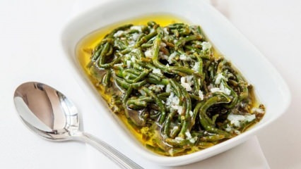 Hvordan laver man havbønner med olivenolie? Tips til madlavning af havbønner