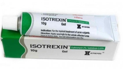 Hvad er Isotrexin Gel creme? Hvad gør Isotrexin Gel? Hvordan bruges Isotrexin Gel?