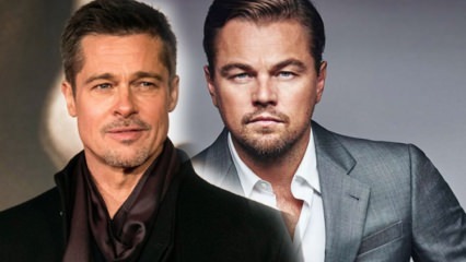 Overfor Brad Pitt, Leonardo DiCaprio! Brat Pitt som et barn ...