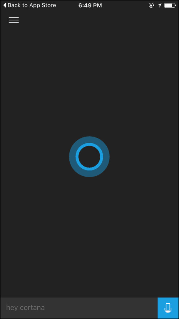 Hvor godt fungerer Microsofts Cortana på iPhone?