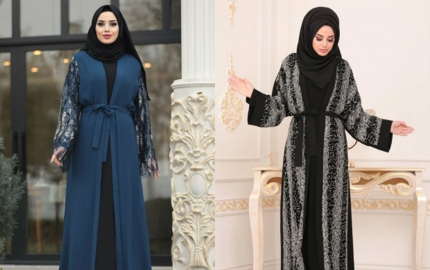 abaya modeller 2020