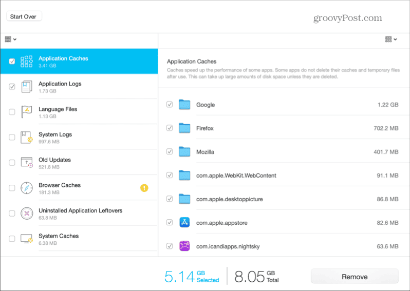 cleaner one pro junk-filer