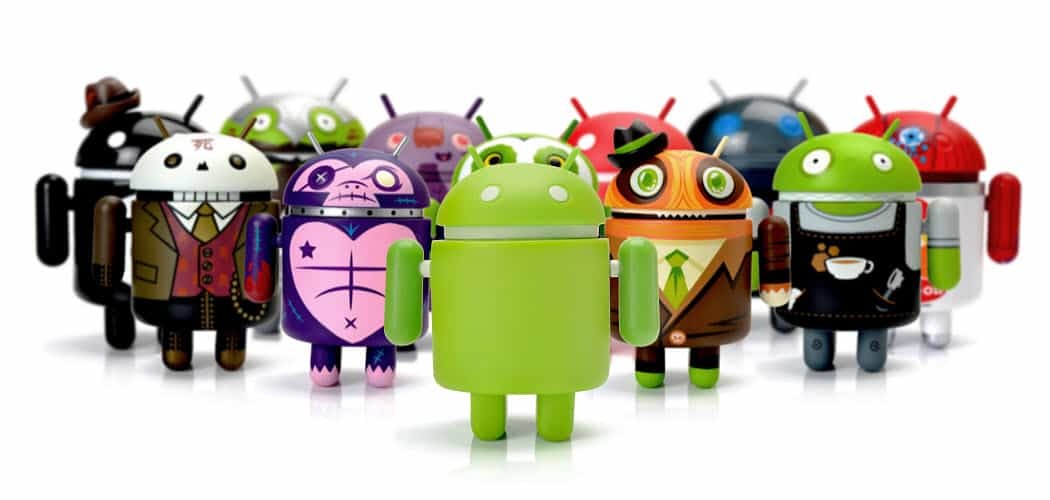 Fem Awesome skjulte Android-funktioner, du ikke bruger