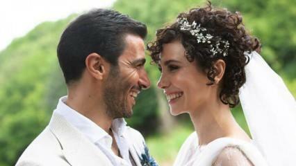 Skuespillerinden Songül Öden blev gift med forretningsmanden Arman Bıçakçı