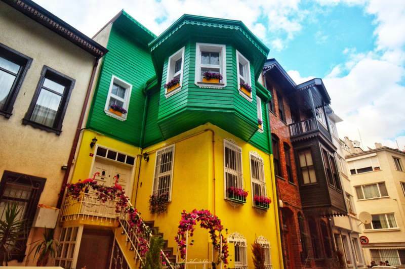 De smukkeste steder at tage billeder i Istanbul i efteråret Istanbuls bedste Instagram-steder