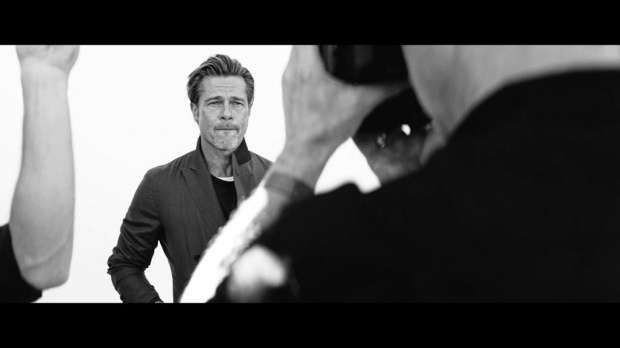Brad Pitt bliver Brionis reklameflade