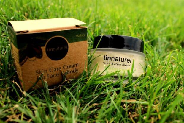 Hvad er 'Tinnaturel' helt naturlig olivenolie-kosmetik? Sådan køber du