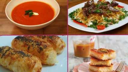 Hvordan tilbereder jeg den mest appetitvækkende iftar-menu? 14. dag iftar menu
