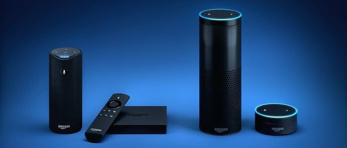 Amazon Echo: Alexa kan fortælle stemmer bortset fra individuelle stemmeprofiler