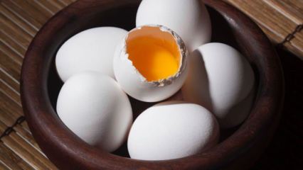 Hvad er fordelene ved at drikke rå æg? Hvis du drikker et råt æg om ugen ...