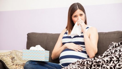 Måder at forhindre infektioner under graviditet