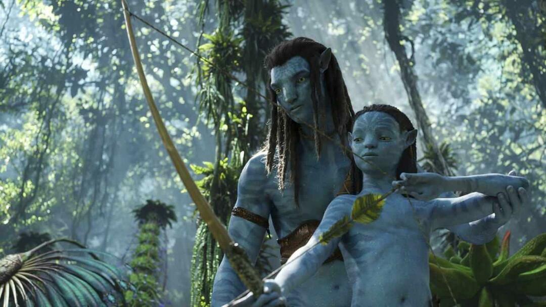Stillbilleder fra filmen Avatar The Way Of Water