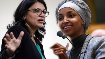 Sejr i det amerikanske valg 'muslimske kvinder'