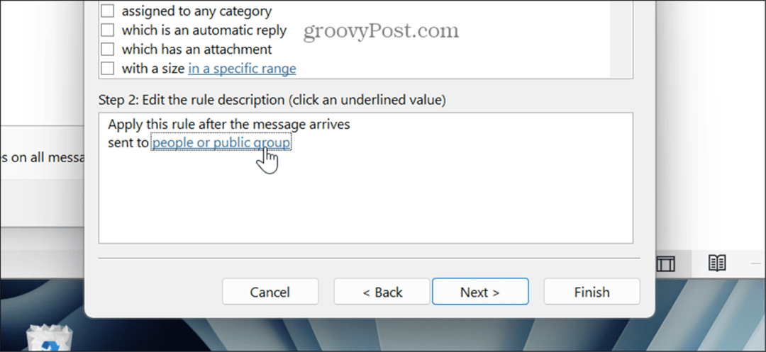 Sådan videresender du automatisk e-mail fra Outlook