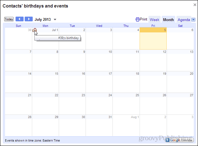 fødselsdage i google kalender
