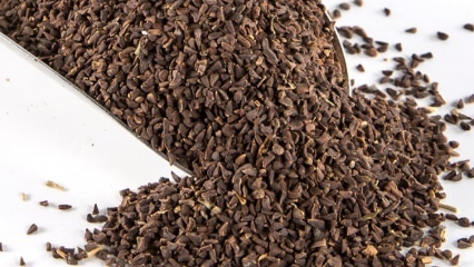 Hvad er fordelene ved Uzerlik frø? Hvordan laver man frøene fra Üzerlik te?