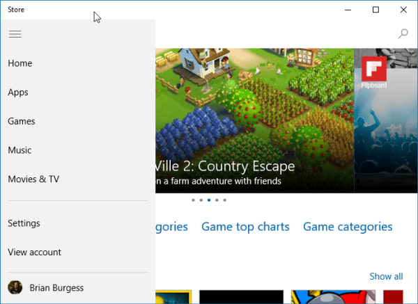 I øjeblikket er titellinjerne i Windows 10 hvide - temmelig intetsigende