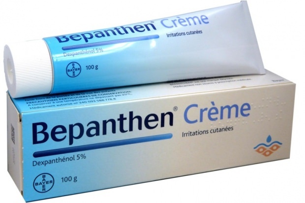 Hvad gør Bepanthen creme? Hvordan bruges Bepanthen? Fjerner det hår?