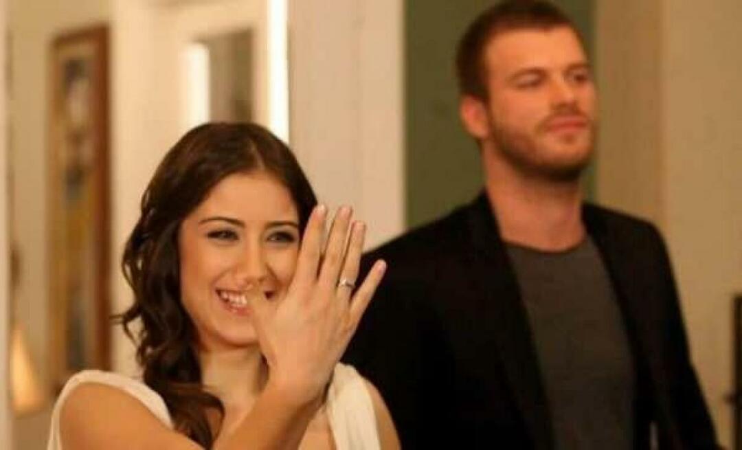 Navnet, der skal spille Nihal i filmen Aşk-ı Memnu, delte de sociale medier i to