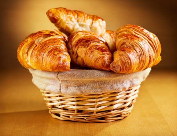 Hvordan laver man den nemmeste croissant?