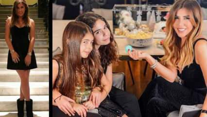 Zeynep Yılmaz delte sit foto med sine døtre! Hvem er Zeynep Yılmaz?