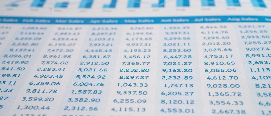 Excel Sådan tilføjes eller fjernes sideskiftelinjer